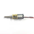 3v N10 konumlandırma pimi dc dişli motor